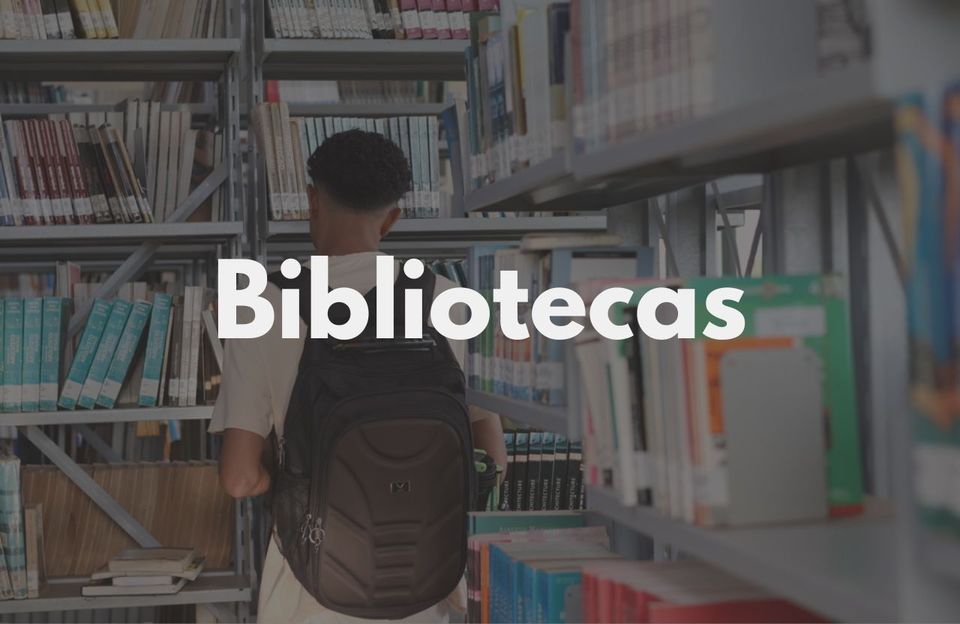 Bibliotecas UFT